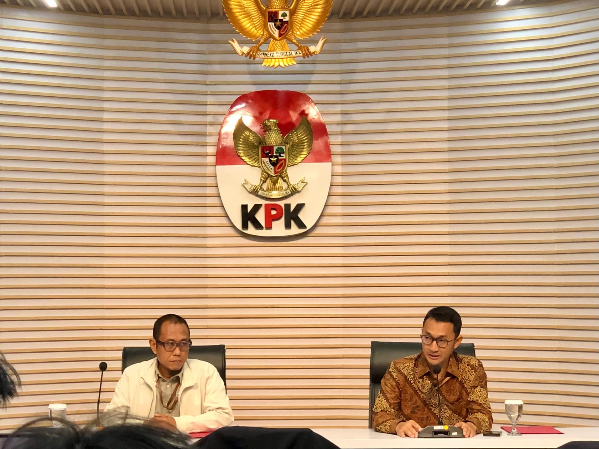 KPK Ungkap Pejabat BNPB Korupsi Dana Bencana Karhutla hingga Gempa NTT