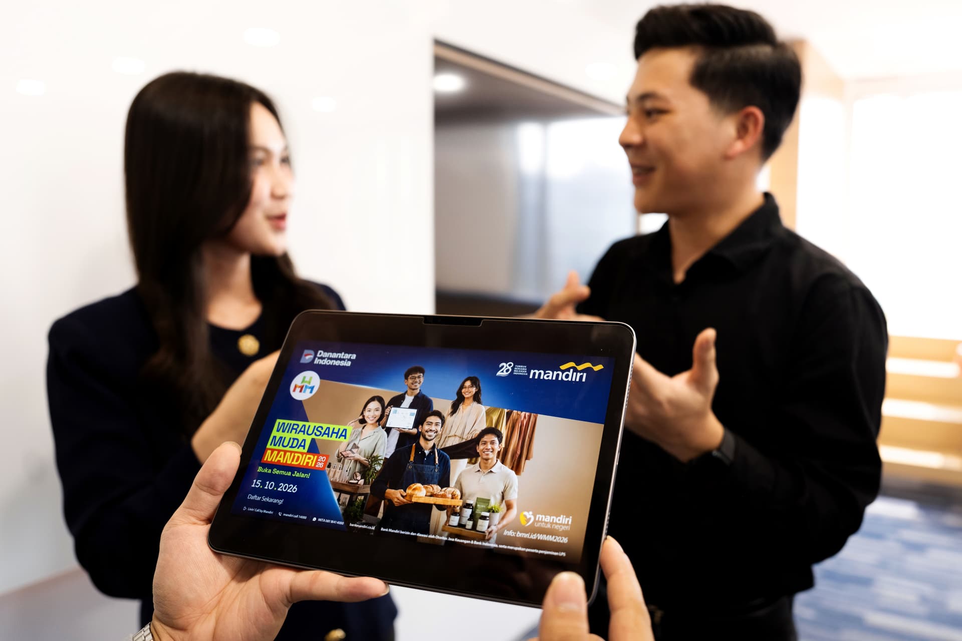 Bank Mandiri Kembali Gelar WMM 2026, Dorong Pengusaha Muda Lebih Adaptif