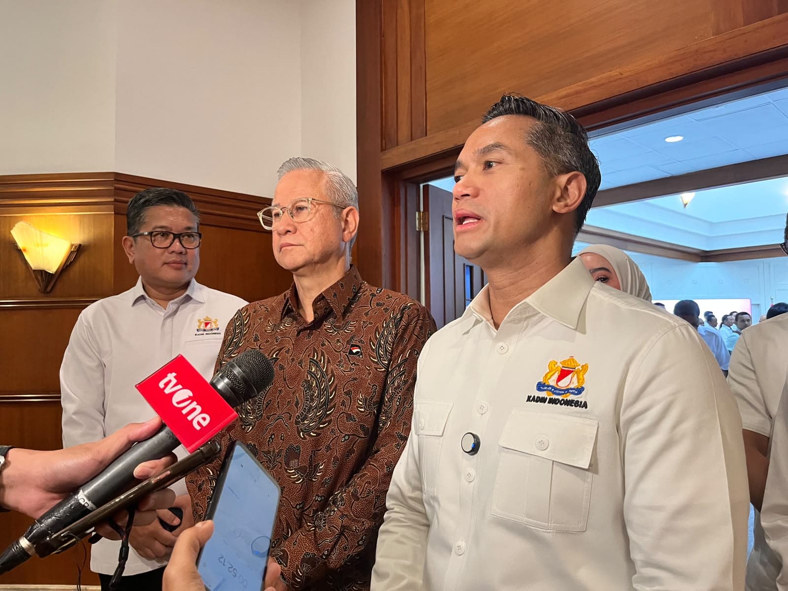 Kadin Siap Jadi Verifikator Data Ekspor untuk Danantara Sumberdaya Indonesia