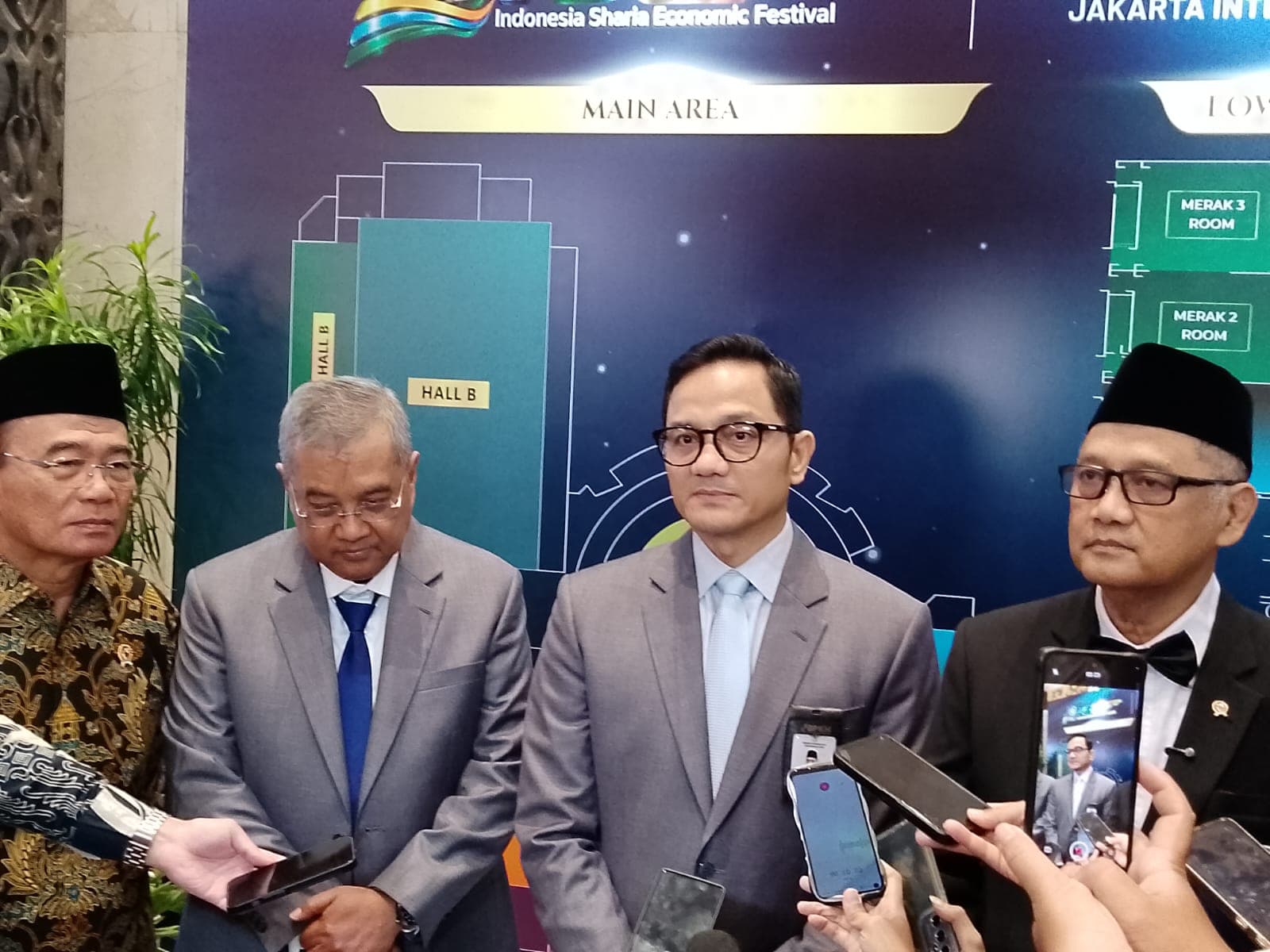 Revisi UU Pengelolaan Keuangan Haji Dibahas DPR, Kemenhaj Dorong Penguatan Peran BPKH