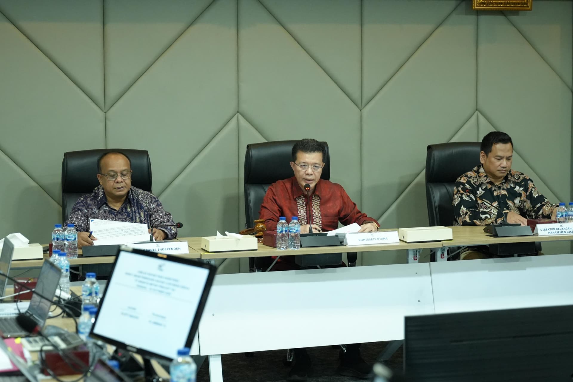 Waskita Beton (WSBP) Precast Setujui PMTHMETD Maksimal Rp 4,328 Triliun