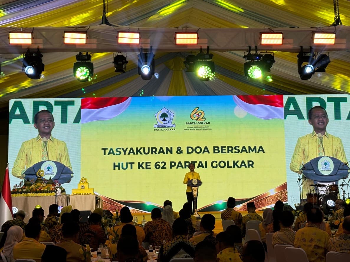 Bahlil Akui Secara Teori BBM Harusnya Naik, tapi Prabowo Beri Satu Syarat