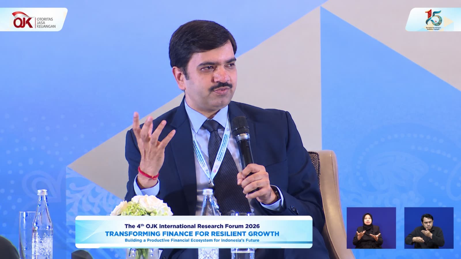 AMRO Sebut Platform Keuangan Digital Bisa Pangkas Hambatan Investasi di ASEAN+3