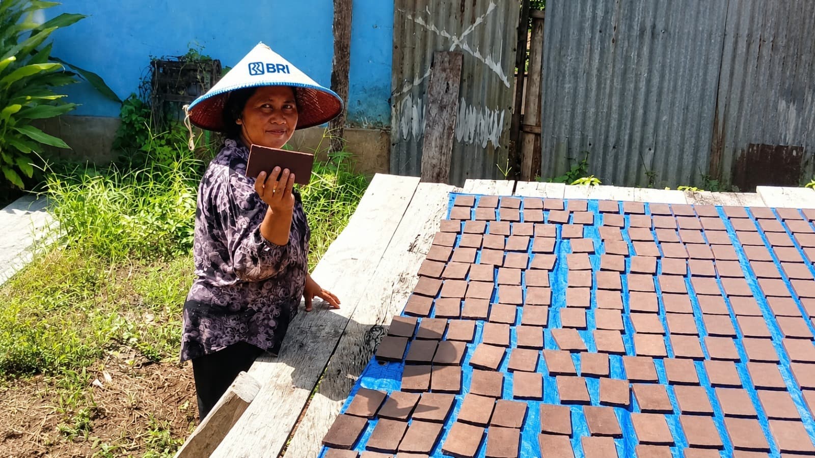 BRI Salurkan KUR Rp144 Triliun kepada 2,76 Juta Debitur, Jadi Motor Penggerak Sektor Produktif dan UMKM 