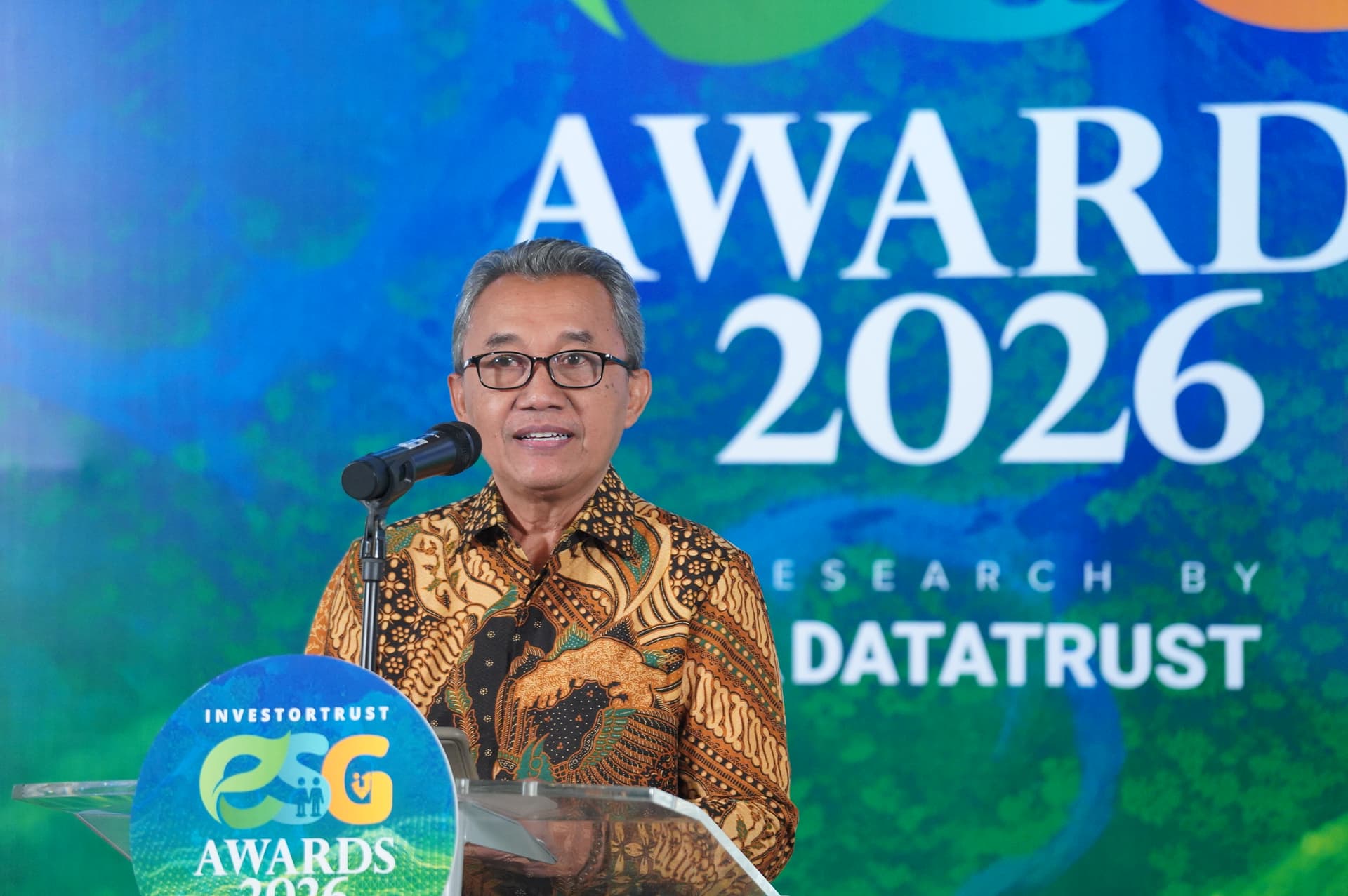 Investortrust ESG Awards 2026 Apresiasi Praktik Keberlanjutan Perusahaan, Ini Daftar Pemenangnya