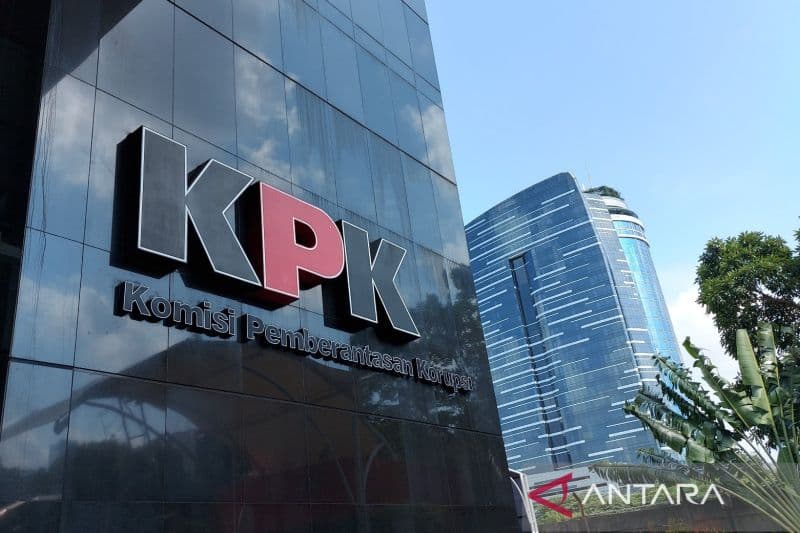 KPK Bantah Gelar OTT di Kabupaten Bogor 