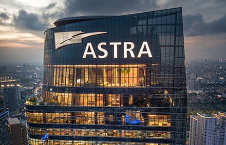  Astra (ASII) Cetak Laba Bersih Rp 24,6 Triliun hingga Kuartal III-2026