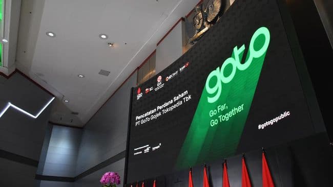 BEI akan Hapus Batas Harga Saham Rp 50, Saham GOTO Berpotensi Lebih Likuid!