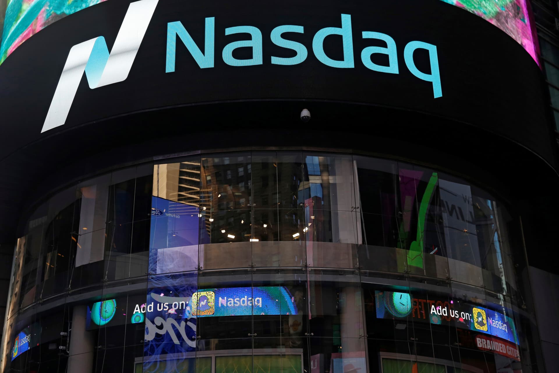 Saham AI Pimpin Reli Wall Street, Indeks Nasdaq Cetak Rekor Baru