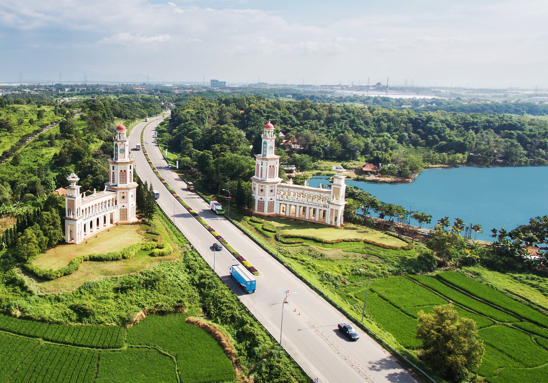 Puradelta Lestari Delivers $87.9M Interim Dividend as Surging Data Center Land Sales Fuel 284% Profit Spike