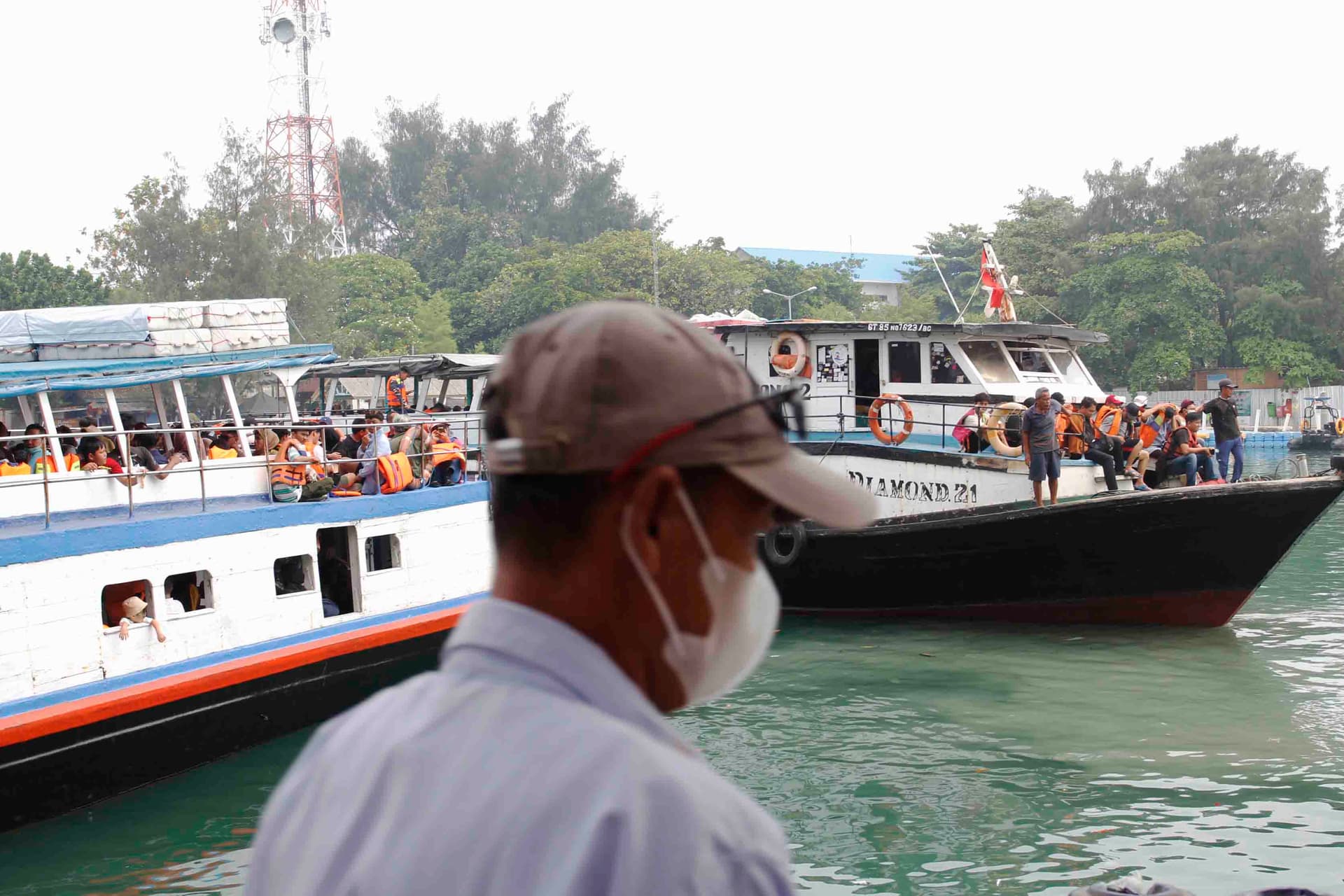 Tarif Kapal Murah ke Kepulauan Seribu Harus Didukung PSO, Karena Tiket Hanya Tutupi 15% Biaya
