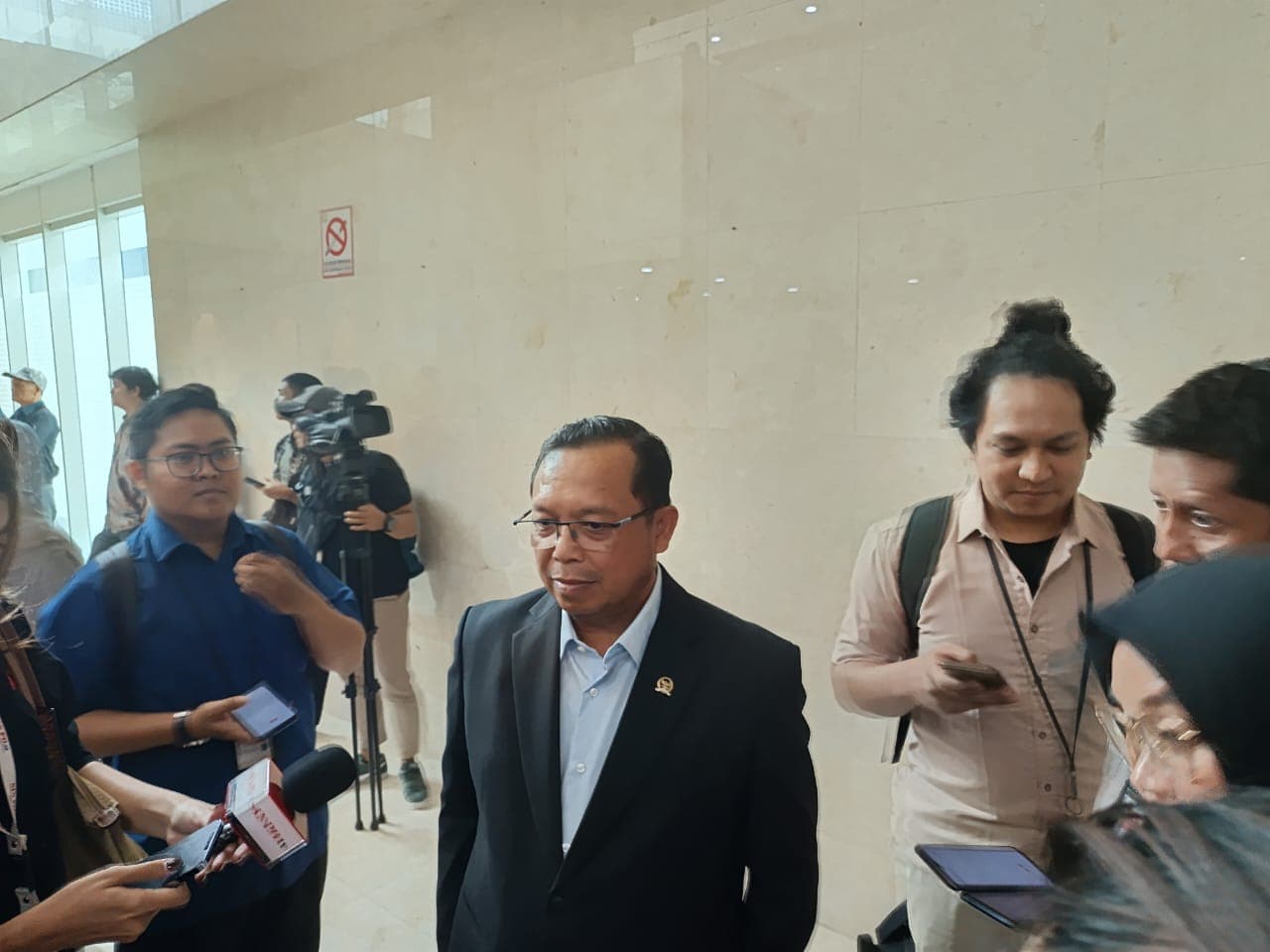 Komisi VI DPR: Ekonomi Indonesia 'On Track', Pertumbuhan 5,2% Jadi Modal Perkuat Kesejahteraan