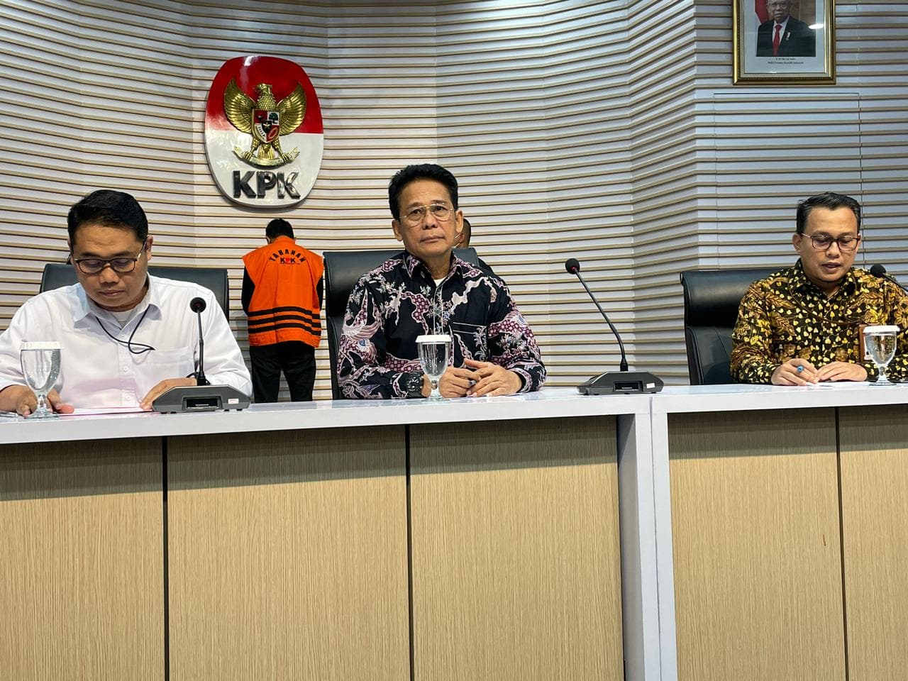KPK Harap RUU Perampasan Aset Atur Harta Pejabat di Luar LHKPN Dapat Dirampas 