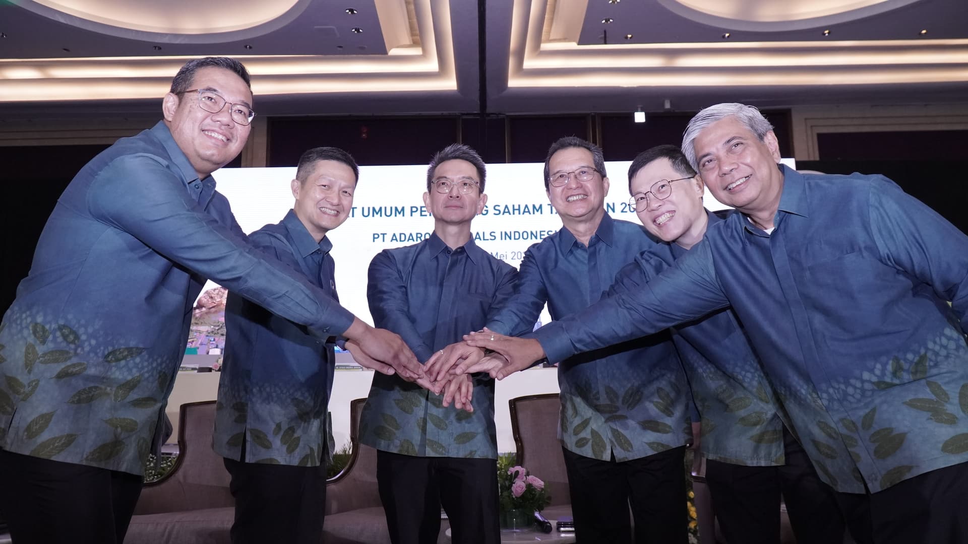 Momentum Lompatan Kinerja Keuangan Adaro Minerals (ADMR), Bagaimana Harga Sahamnya?