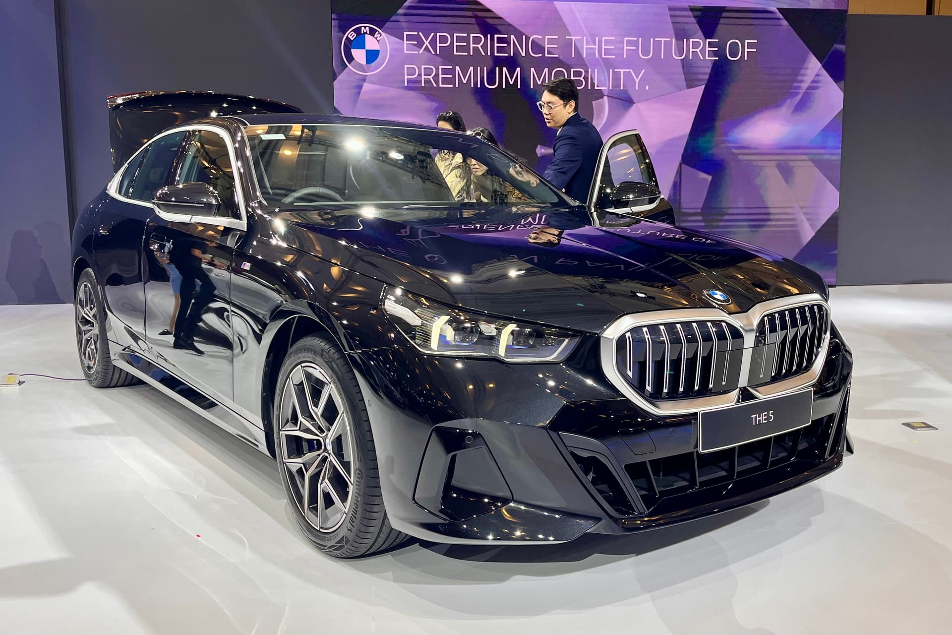 BMW Kalah Lawan BYD dalam Sengketa Merek M6