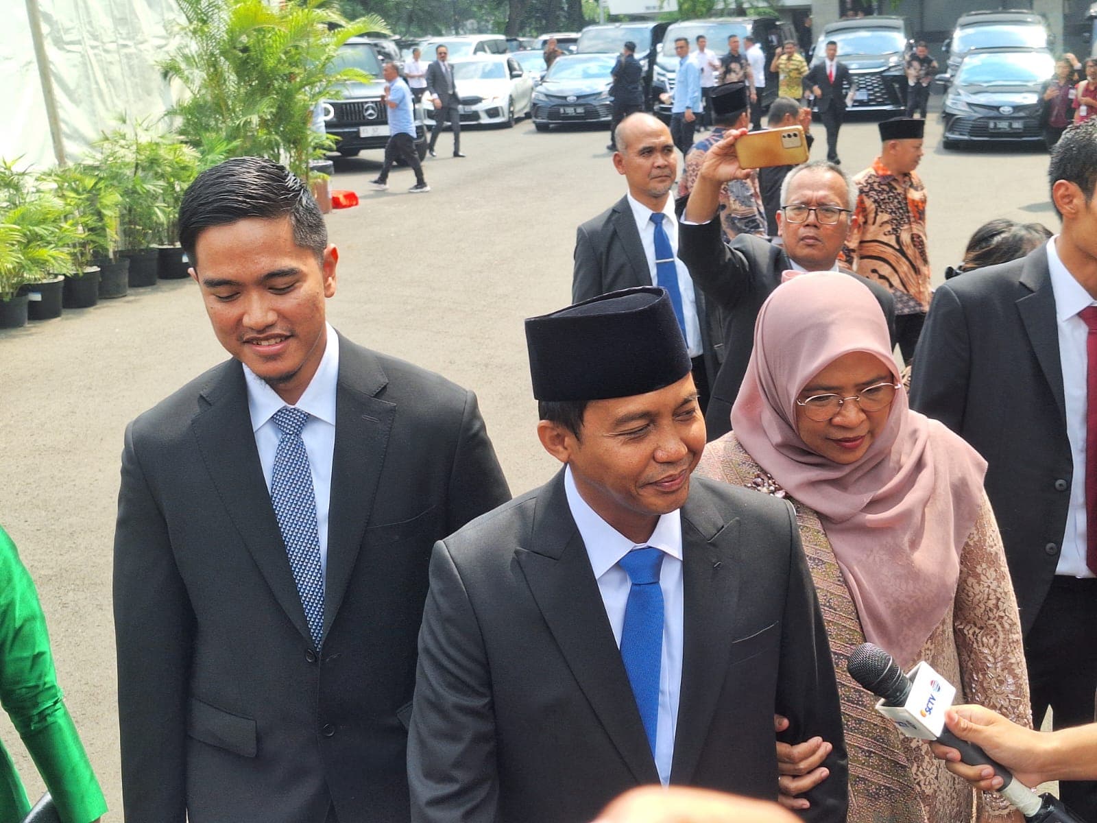 Ada Kaesang dan Jokowi, PSI Tak Masalah Ambang Batas Parlemen 5%