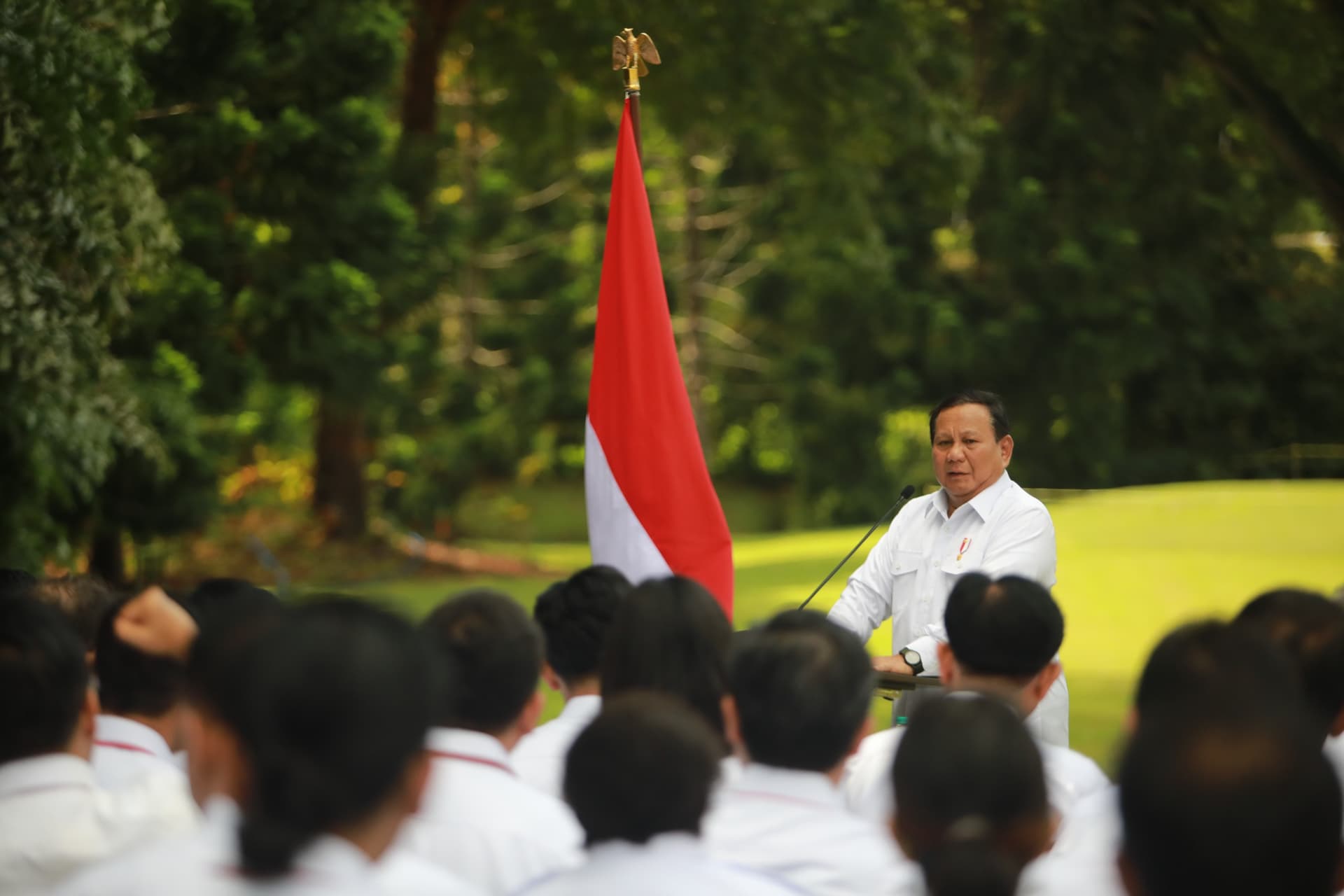 Menilik Racikan Strategi Politik dan Hukum ala Prabowo  