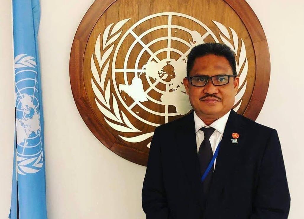 Jarwansah: Lelaki yang Mengurus Kehidupan Pascabencana
