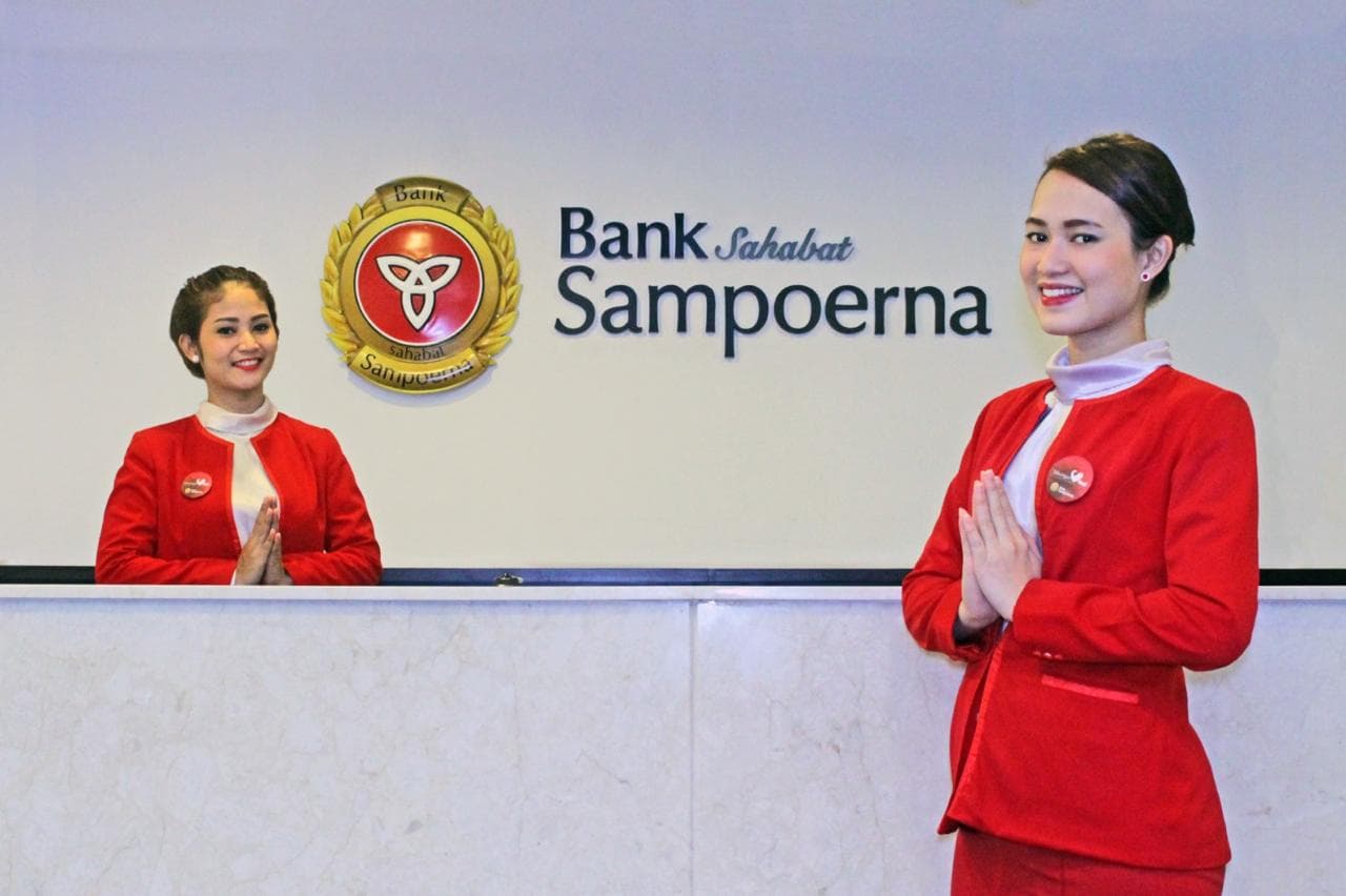 Transaksi Melesat 513%,  Prestasi Bank Sampoerna Ikut Menanjak