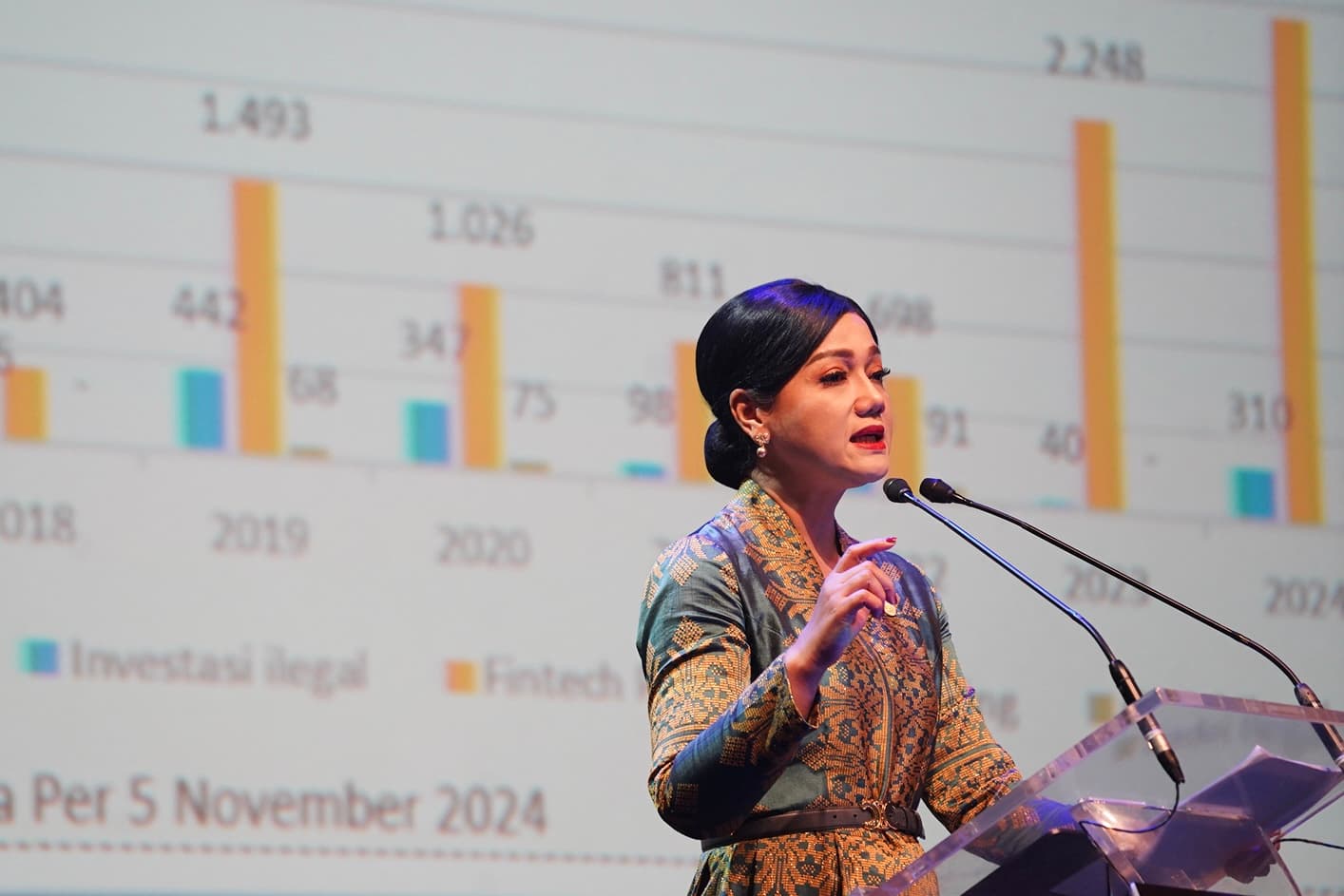 Aset Asuransi Tembus Rp1.200 Triliun, Premi Asuransi Jiwa Tumbuh 7%