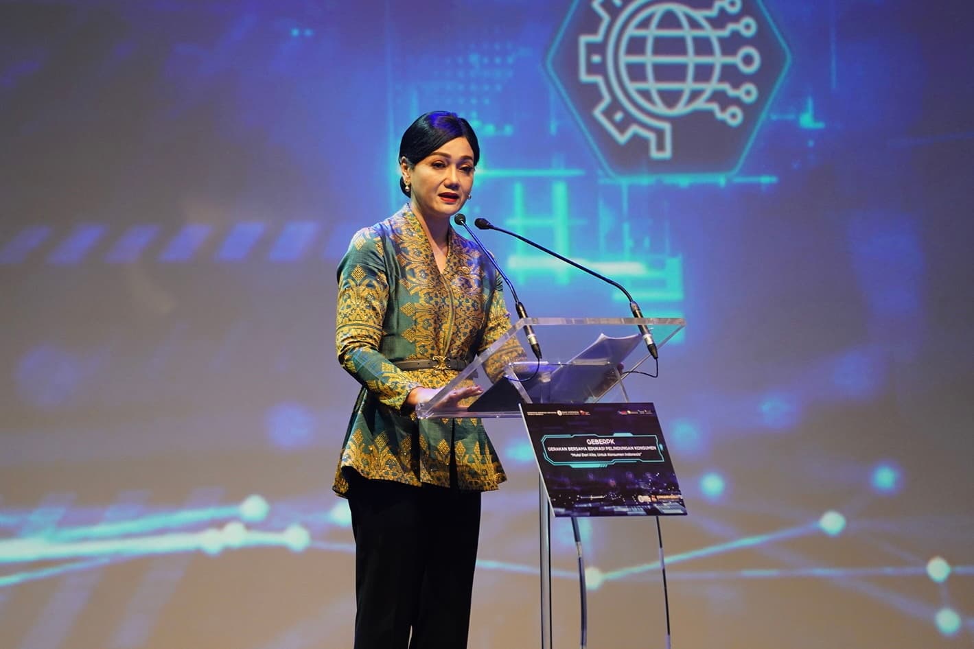 OJK: Sektor Keuangan RI Tetap Stabil di Tengah Tekanan Global