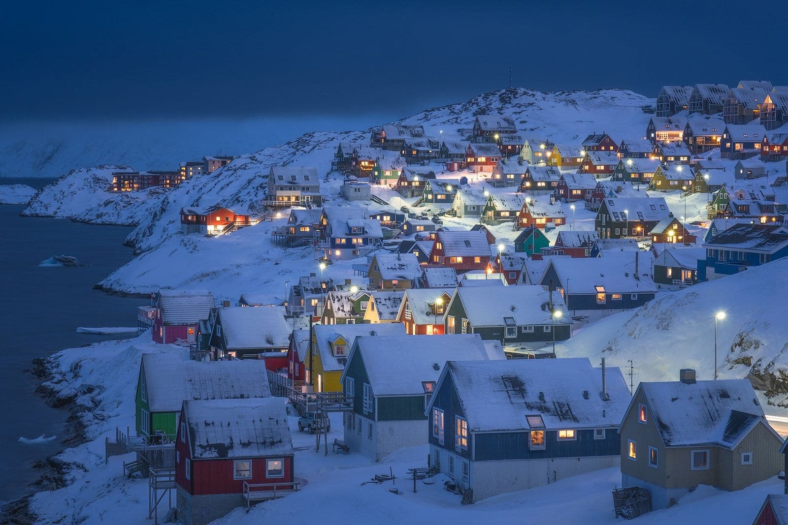 Denmark Sambut Kesepakatan Mengikat dengan AS Soal Kontrol Keamanan Greenland