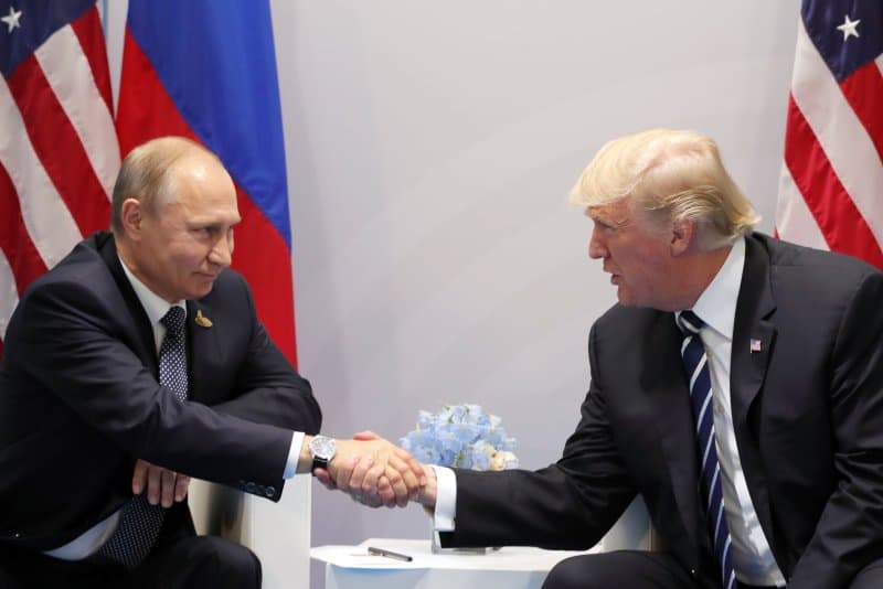 Trump-Putin Sepakat, Rusia Bakal Pasok Lebih dari 4 Juta Ton Solar ke Pasar Global