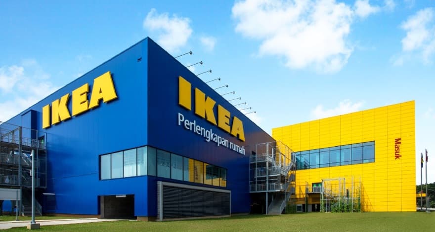 IKEA Luncurkan Marketplace Barang 'Second' di Inggris