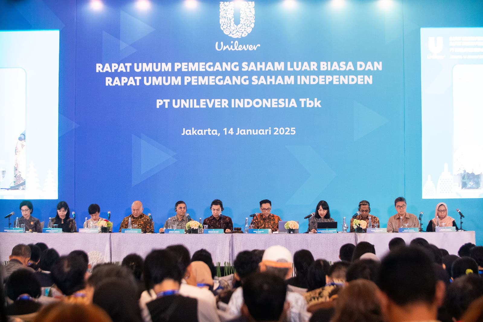 Unilever (UNVR) Raup Laba Rp 1,3 Triliun di Kuartal I-2026, Kenaikan Ditopang Ini