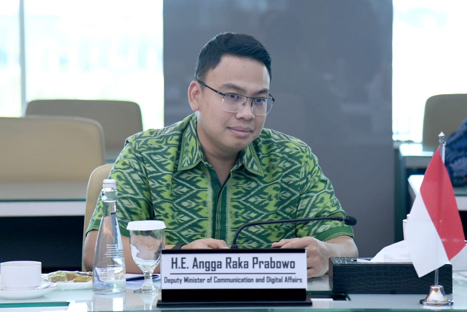 Pemerintah Targetkan Kualitas 5G Makin Luas dalam 3 Tahun