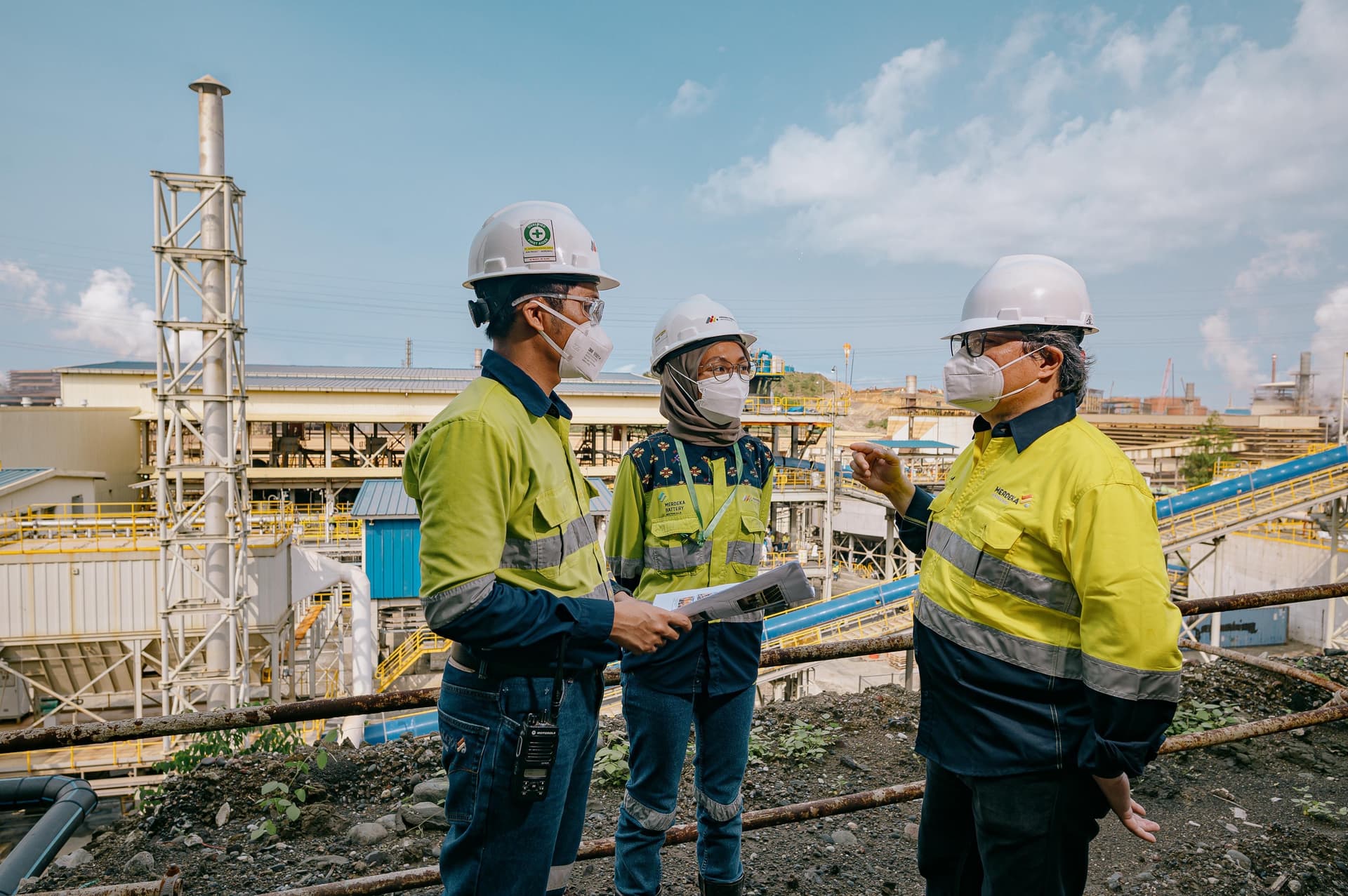 How Merdeka Battery Powered an 830% Profit Surge as Downstream Nickel Pays Off