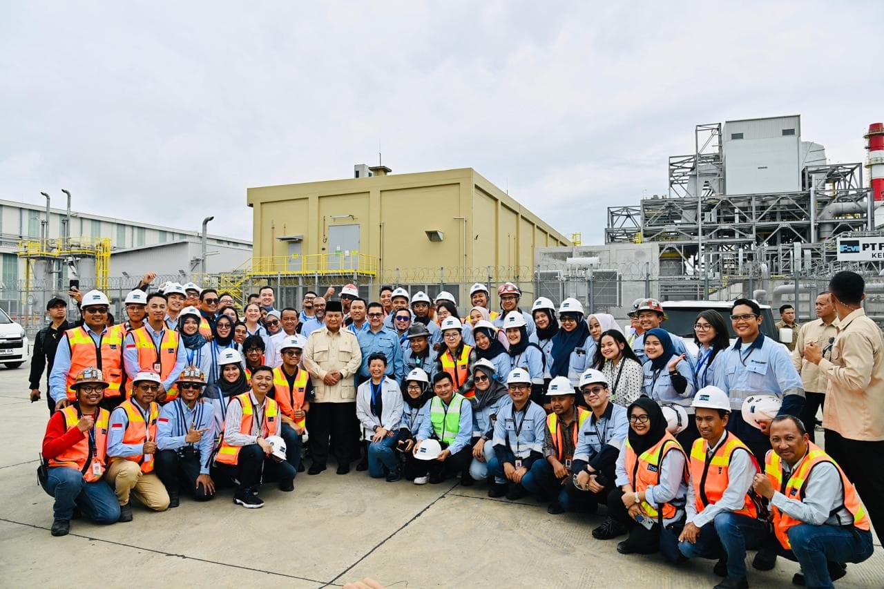 Hilirisasi Naik Kelas, dari Smelter Menuju Industri Teknologi Tinggi