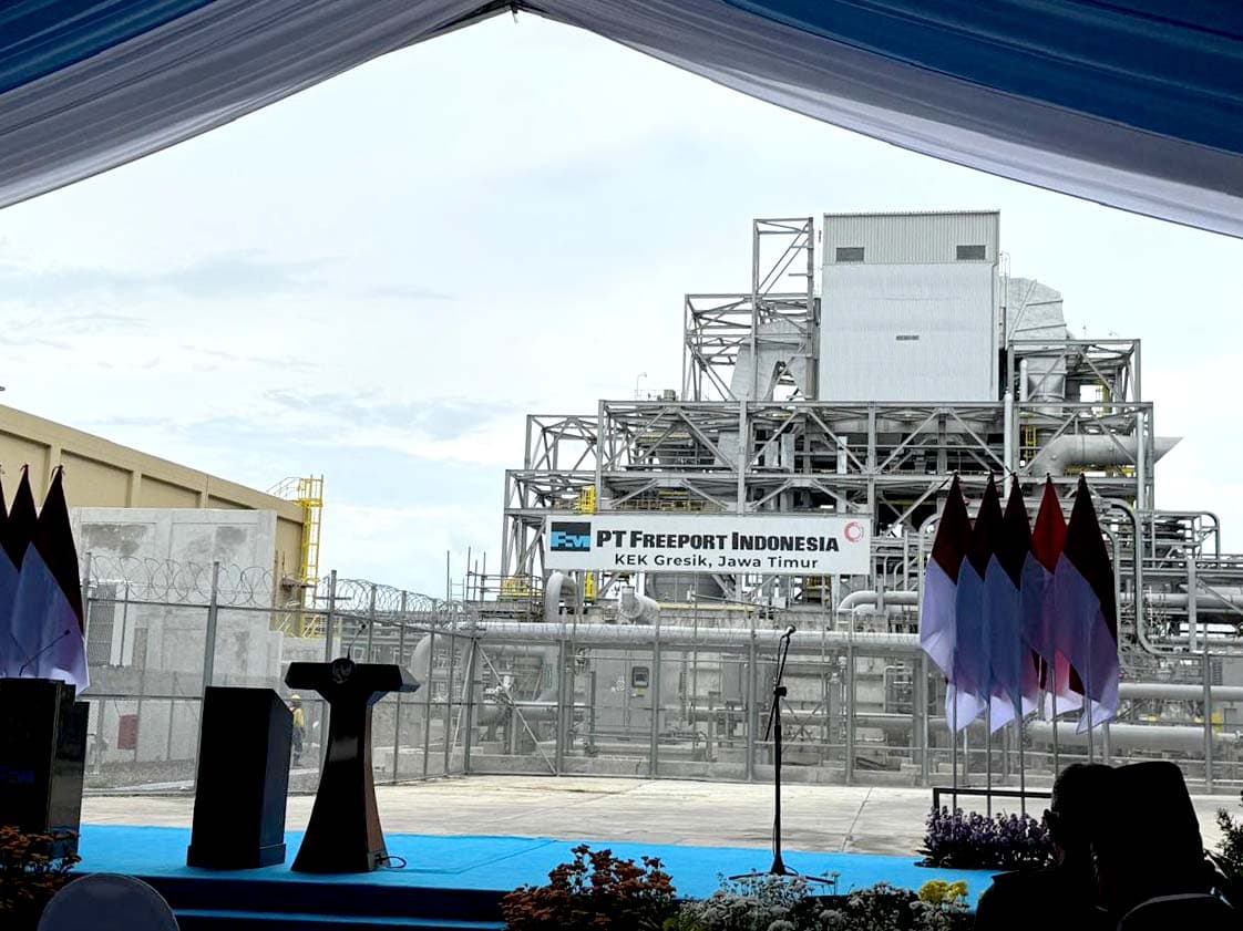 Hilirisasi Naik Kelas, dari Smelter Menuju Industri Teknologi Tinggi