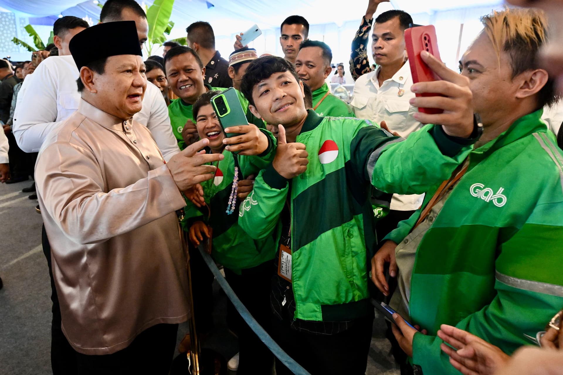 Pemerintah Finalisasi Perpres Ojol: Driver Dipastikan Berstatus Pengusaha Mikro dan Bebas Pajak