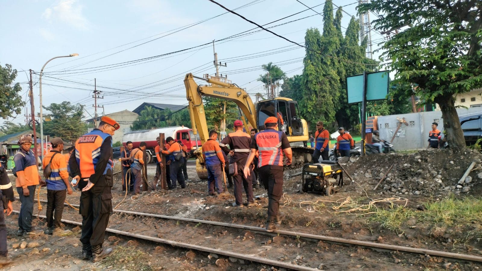 Pertama dalam Sejarah, KAI Targetkan 100% Perlintasan Sebidang Berportal Otomatis di 2027