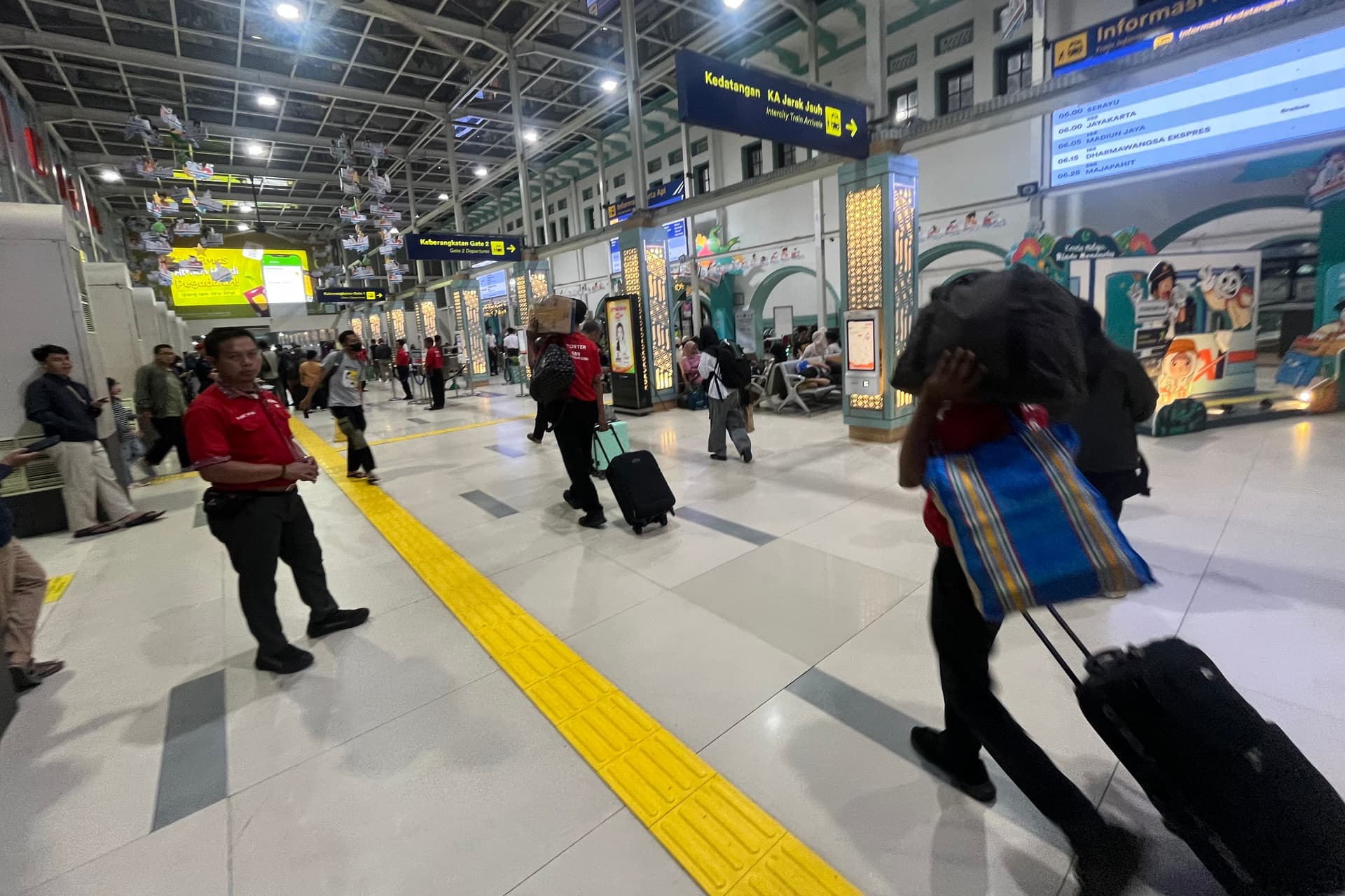 KAI Kurangi Perjalanan KRL Bogor Line dari 1.065 Jadi 1.048 per Hari