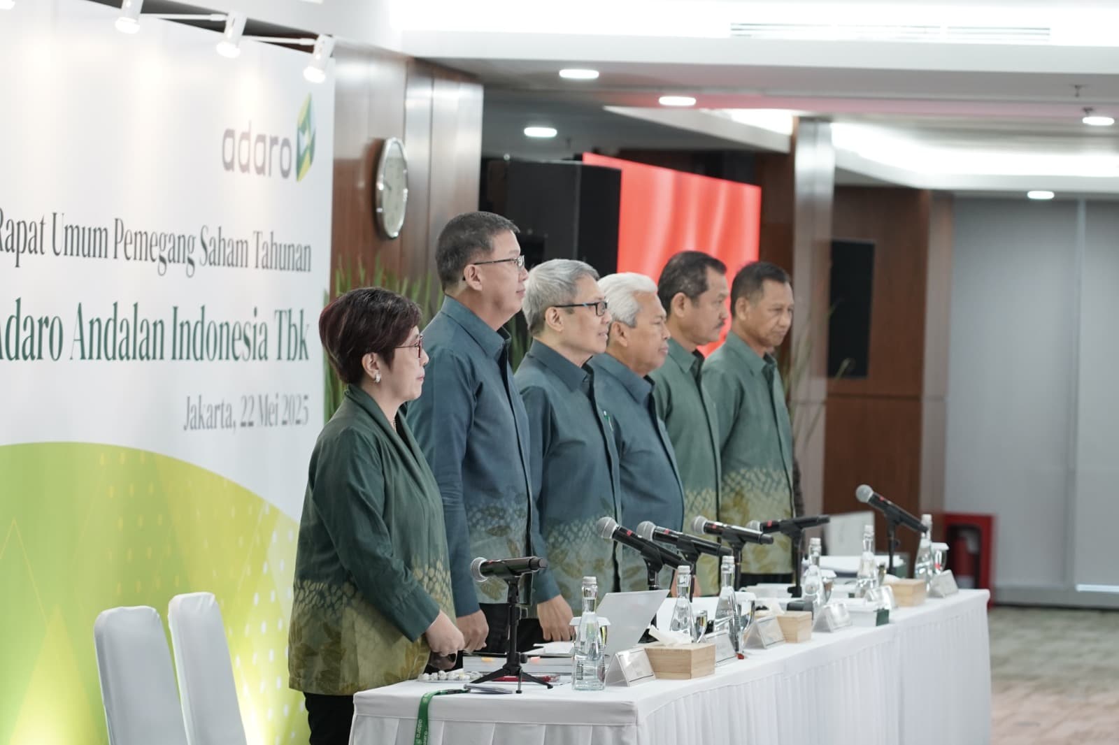 Adaro Andalan Profits Surge Past Estimates, Setting Up Stock for a 24% Rally
