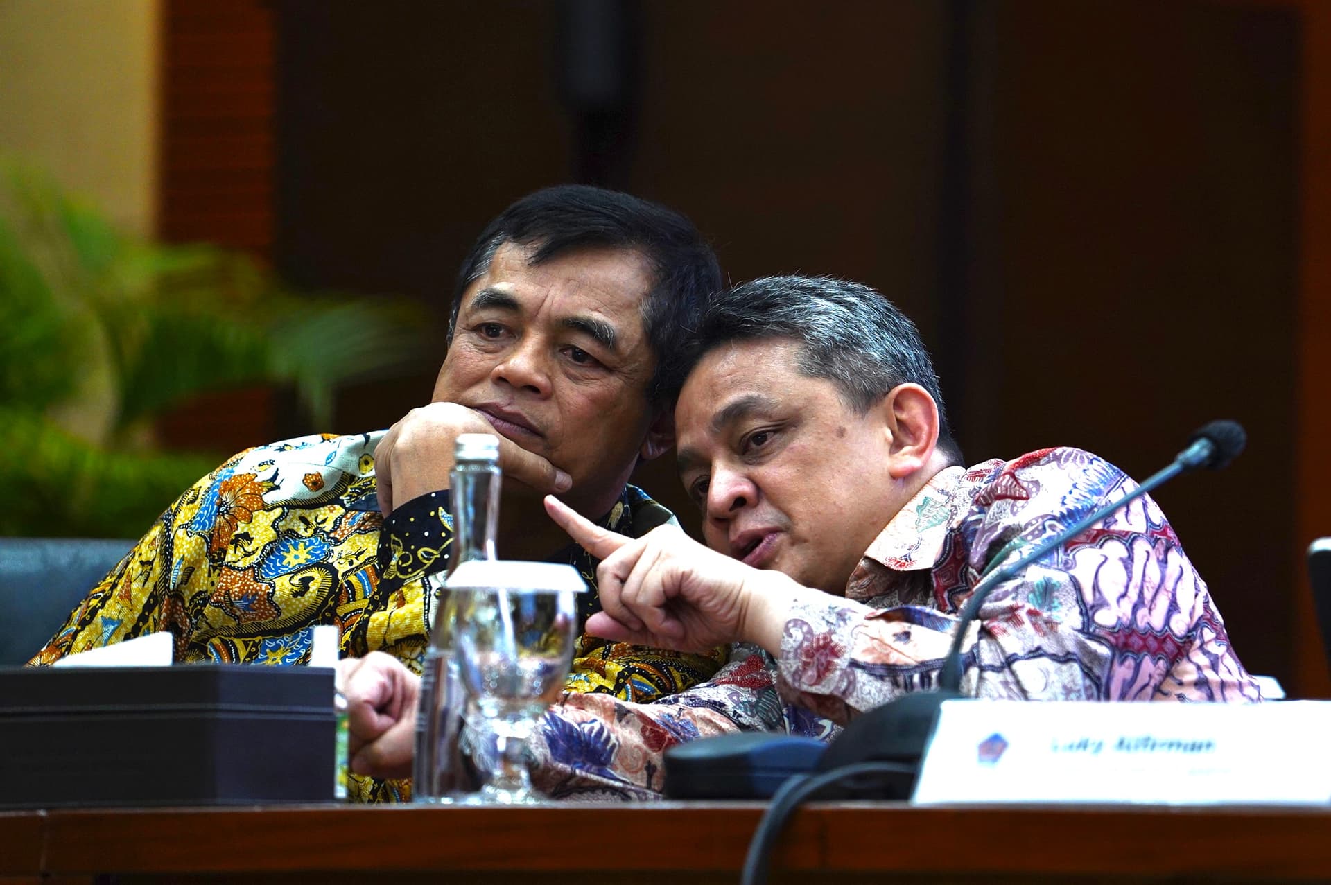 Didepak Purbaya, Luky Alfirman Diangkat Jadi Wamenkeu