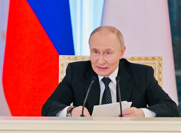 Intelijen AS Ungkap Putin Bisa Lakukan Aksi Provokatif di Wilayah NATO