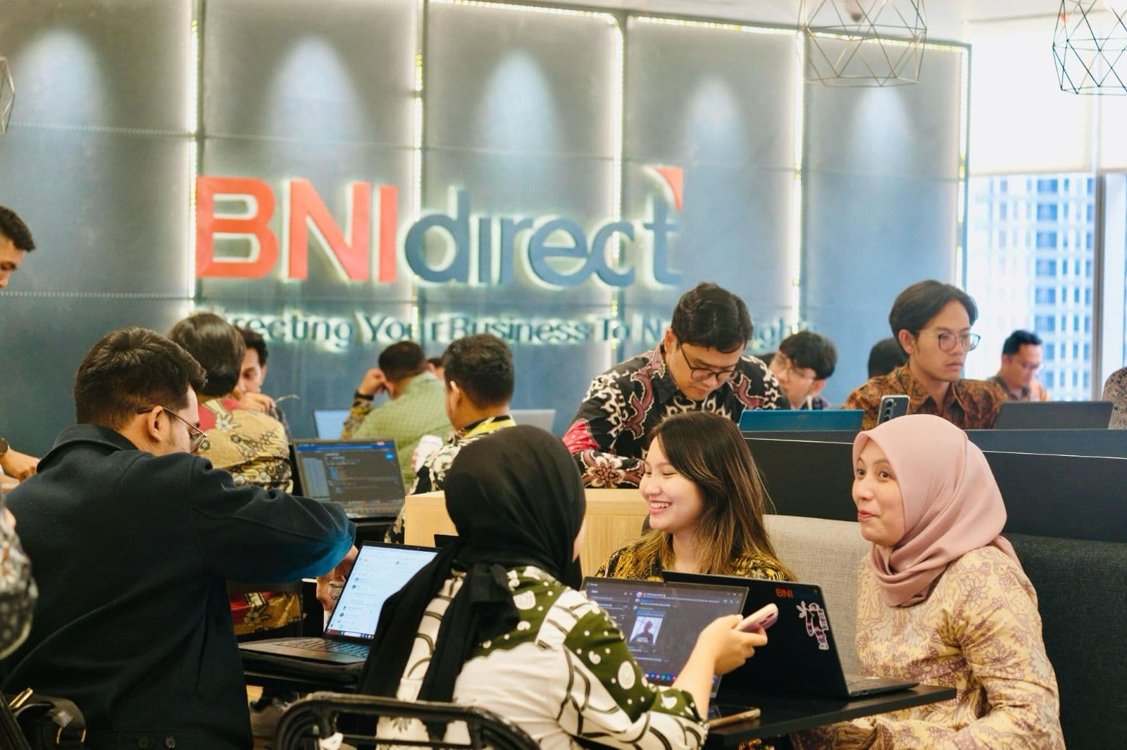 BNIdirect Tembus 280 Ribu Pengguna, Transaksi Capai Rp 6 Triliun per Juni