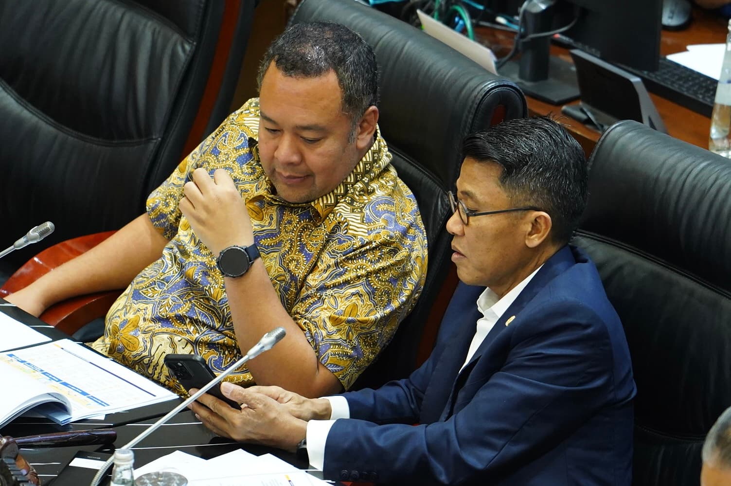 DPR Ingatkan BEI untuk Pertahankan Independensi Pasca-Demutualisasi