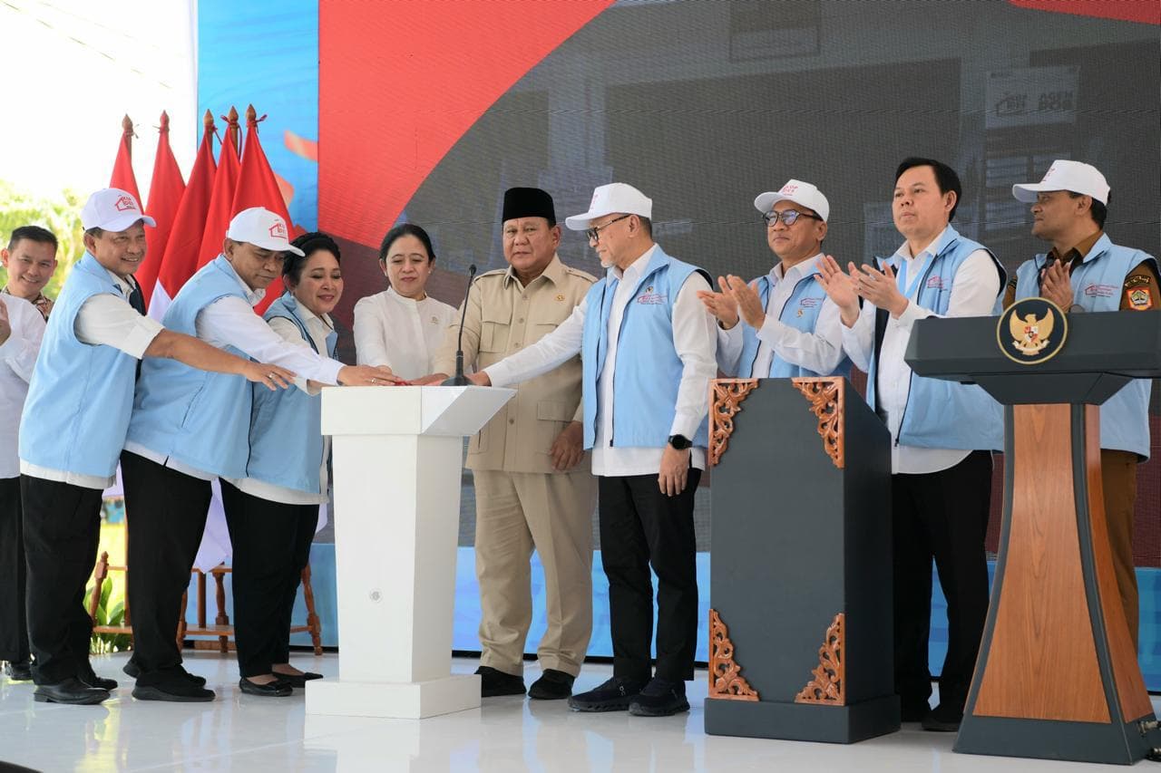 Dari Desa untuk Indonesia, Koperasi Merah Putih Perkuat Ekonomi Kerakyatan