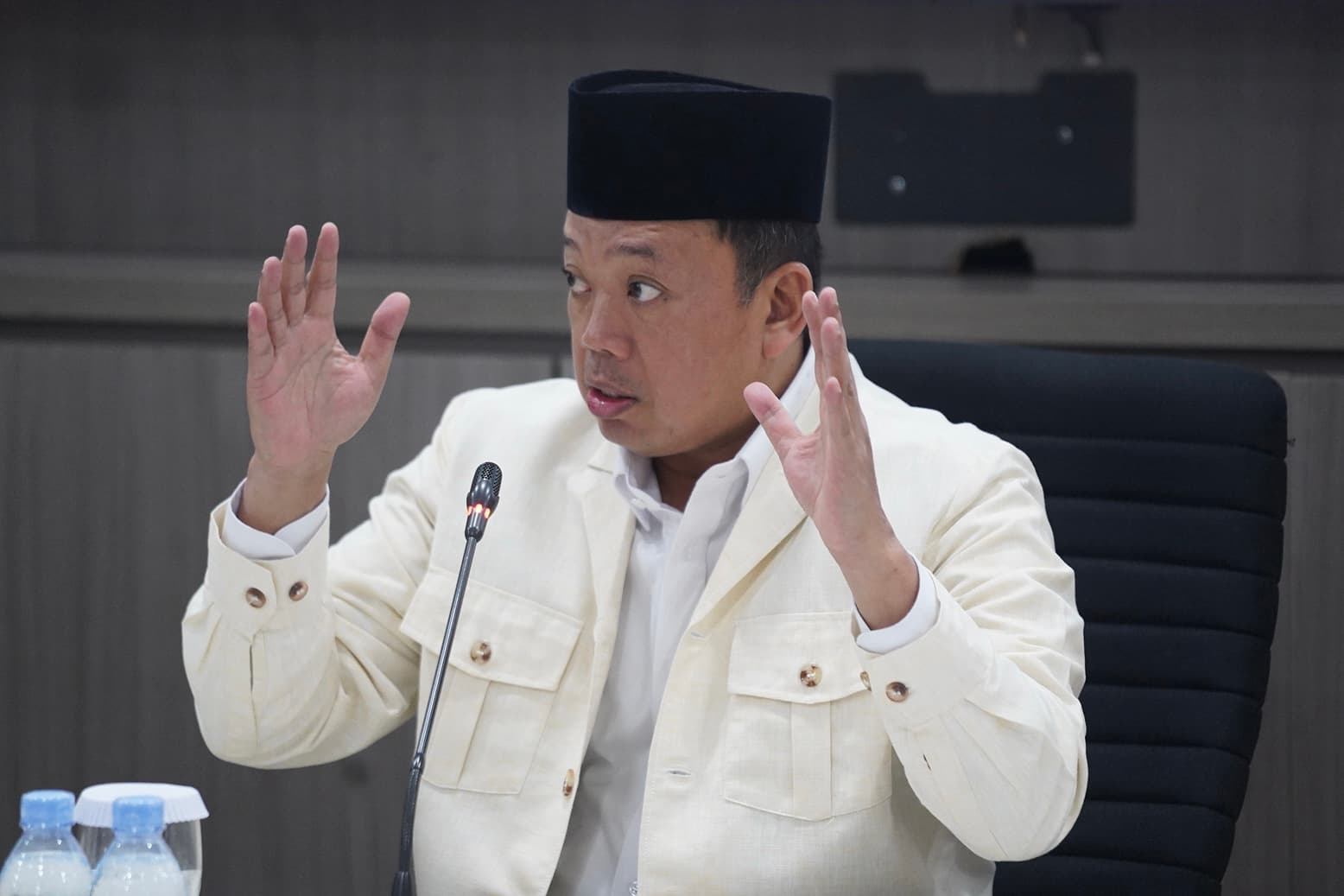 KPK Jadwalkan Periksa Nusron Wahid Pekan Ini, Ingatkan untuk Atur Jadwal 