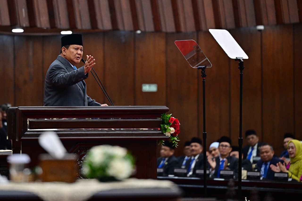 Polisi Siapkan Pengalihan Arus Lalu Lintas saat Pidato Kenegaraan Prabowo 