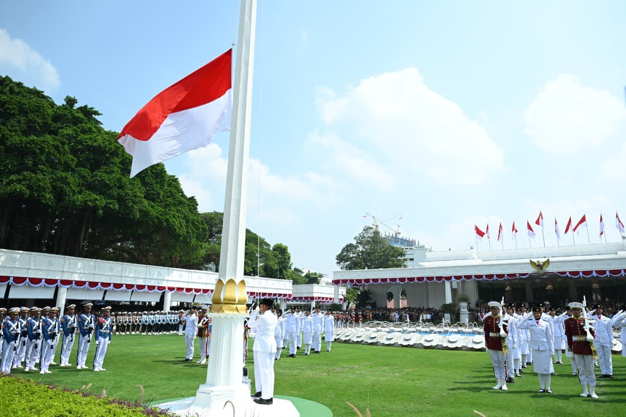 Masih Ada Kesempatan, War Ticket Upacara HUT Ke-81 RI Diperpanjang hingga 9 Agustus