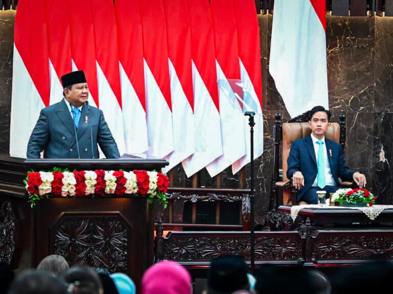 Jam Berapa Prabowo Pidato? Ini Susunan Acara Sidang Tahunan MPR 2026