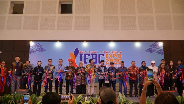 IFBC Expo 2025 Tawarkan Peluang Usaha Waralaba dan Kewirausahaan di Surabaya