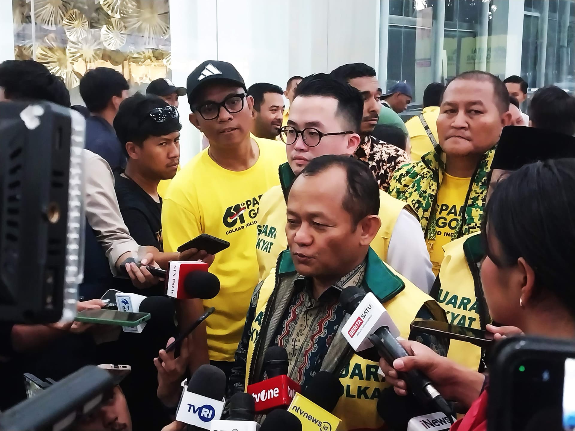 Sektor Industri Lesu, Rektor Universitas Paramadina Ingatkan PR Darurat Menperin Sarmuji