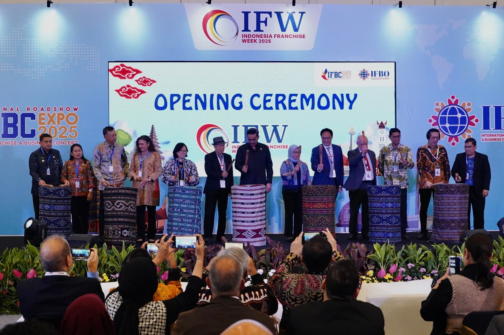 Indonesia Franchise Week 2025 Digelar, Jadi Momen UMKM Naik Kelas Lewat Bisnis Waralaba