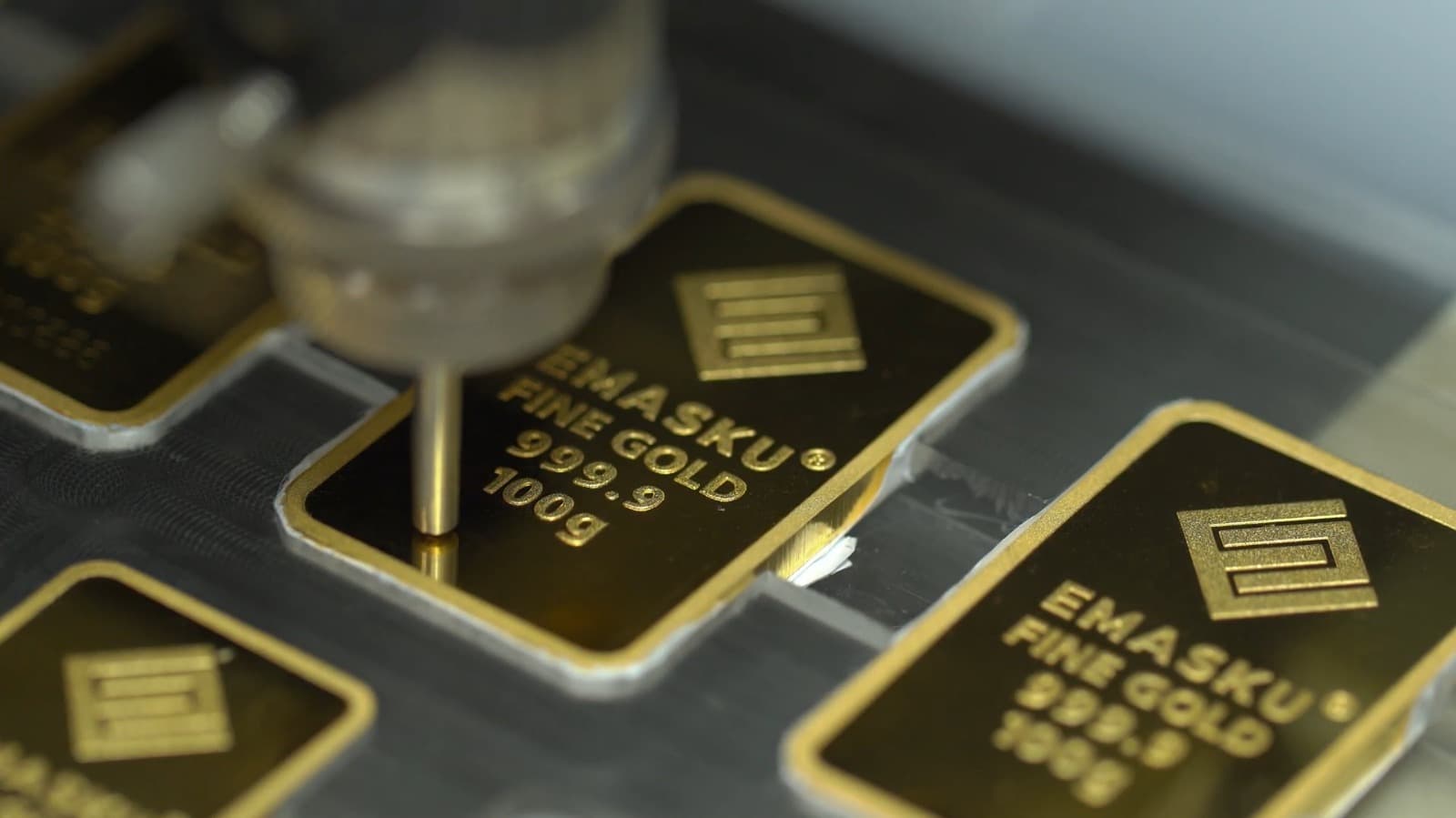 Harga Emas Naik 1% ke US$ 4.373 per Ons, Investor Tunggu Data AS